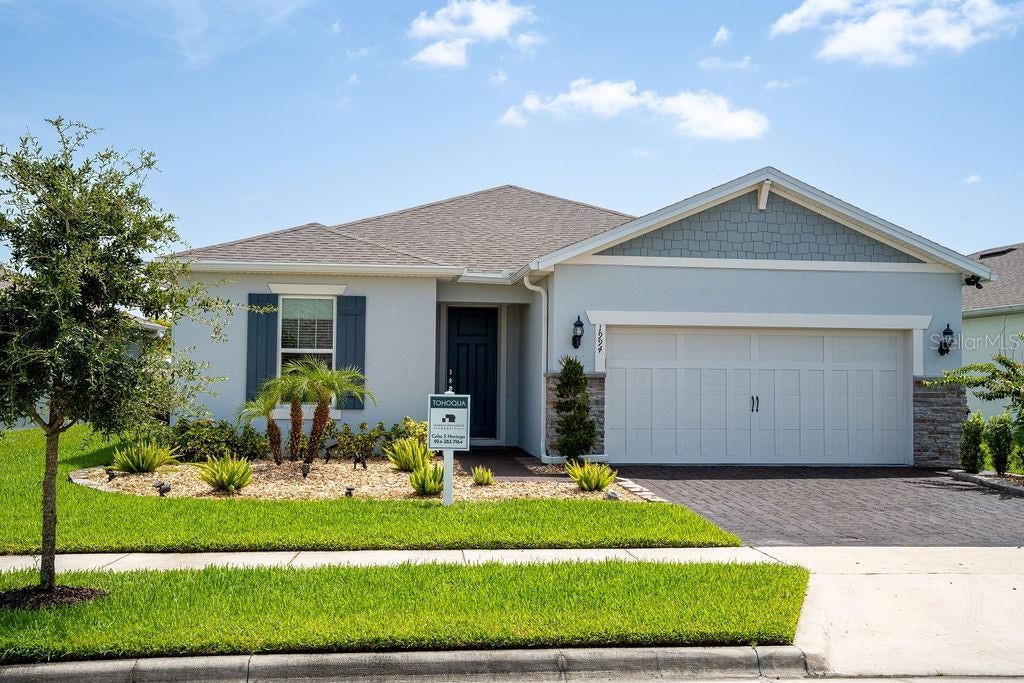 Photo of 1994 Spring Shower Circle, Kissimmee, FL 34744 (MLS # S5153955)