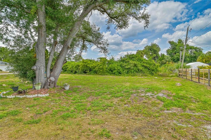 GREAT OPPORTUNITY, GREAT LOCATION, GREAT CLEARED LOT. Located in highly desired flood zone X.  Ready for you to build your piece of paradise.  Quiet/peaceful neighborhood, but close to everything! Port Charlotte is a booming area that is close to beaches/fishing/boating - Boca Grande, Manasota Key, and Englewood. Quick access to all that Port Charlotte offers, shopping, schools, hospitals, and a wide array of restaurants. Plus, for sports enthusiasts, two Major League Baseball Spring Training stadiums are nearby, making this area perfect for year-round fun! Whether you're looking to build your dream home or invest, this location is a gem!