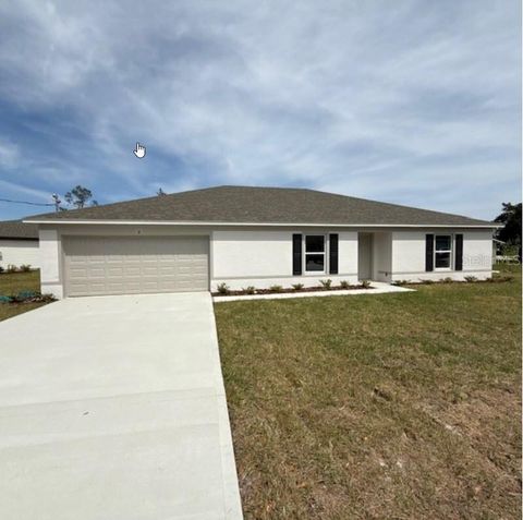 4 PITTMAN PLACE PALM COAST FL 32164