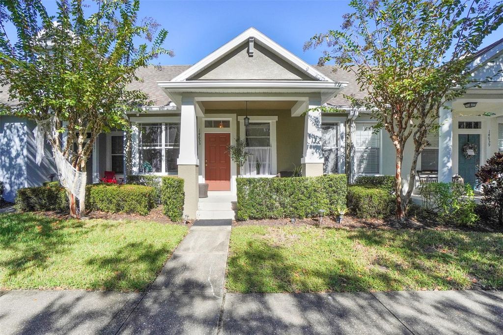 Photo of 14655 Water Locust Drive, Orlando, FL 32828 (MLS # O6351963)
