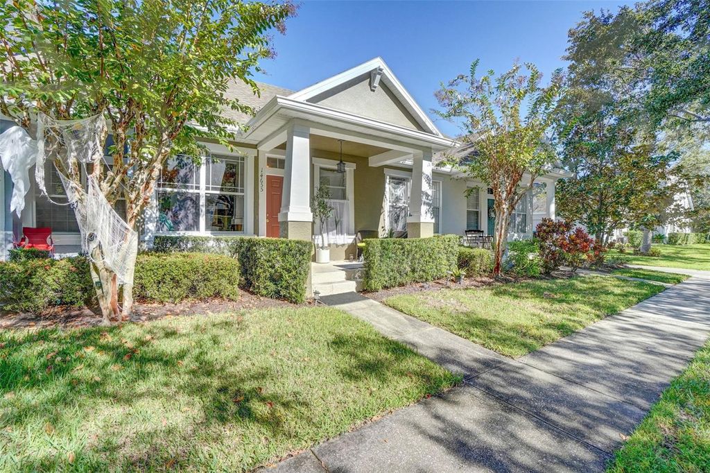 Photo of 14655 Water Locust Drive, Orlando, FL 32828 (MLS # O6351963)