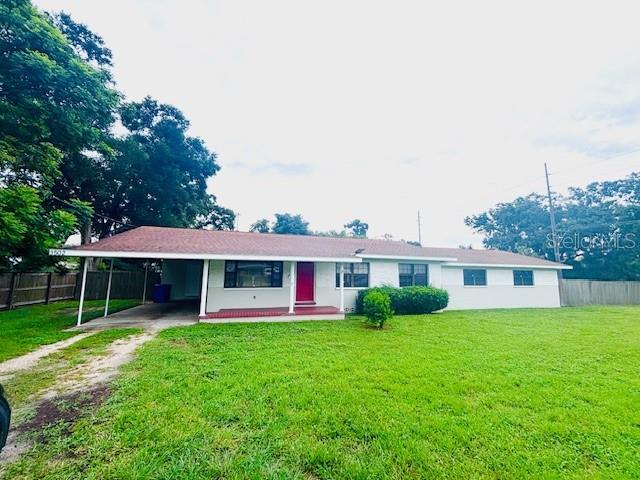 NOW AVAILABLE FOR LEASE !!!! This Mixed Use Property is the Perfect Location for Your Office Space !!! Situated on a Corner Lot W/ 2 Separate Driveways. Beautifully Updated Kitchen W/ Granite Countertops, Stainless Appliances and Tons of Cabinets. Huge Common Area W/ 3 Private Rooms W/ Closets, 2 Full Bathrooms, 4 Car Garage W/ Separate Entrance Can be Used for Extra Storage. Located In the Busy Area of Bloomingdale and Lithia Pinecrest.