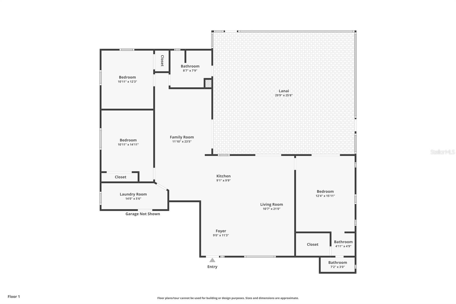 PORT CHARLOTTE SUB 10 - Residential
