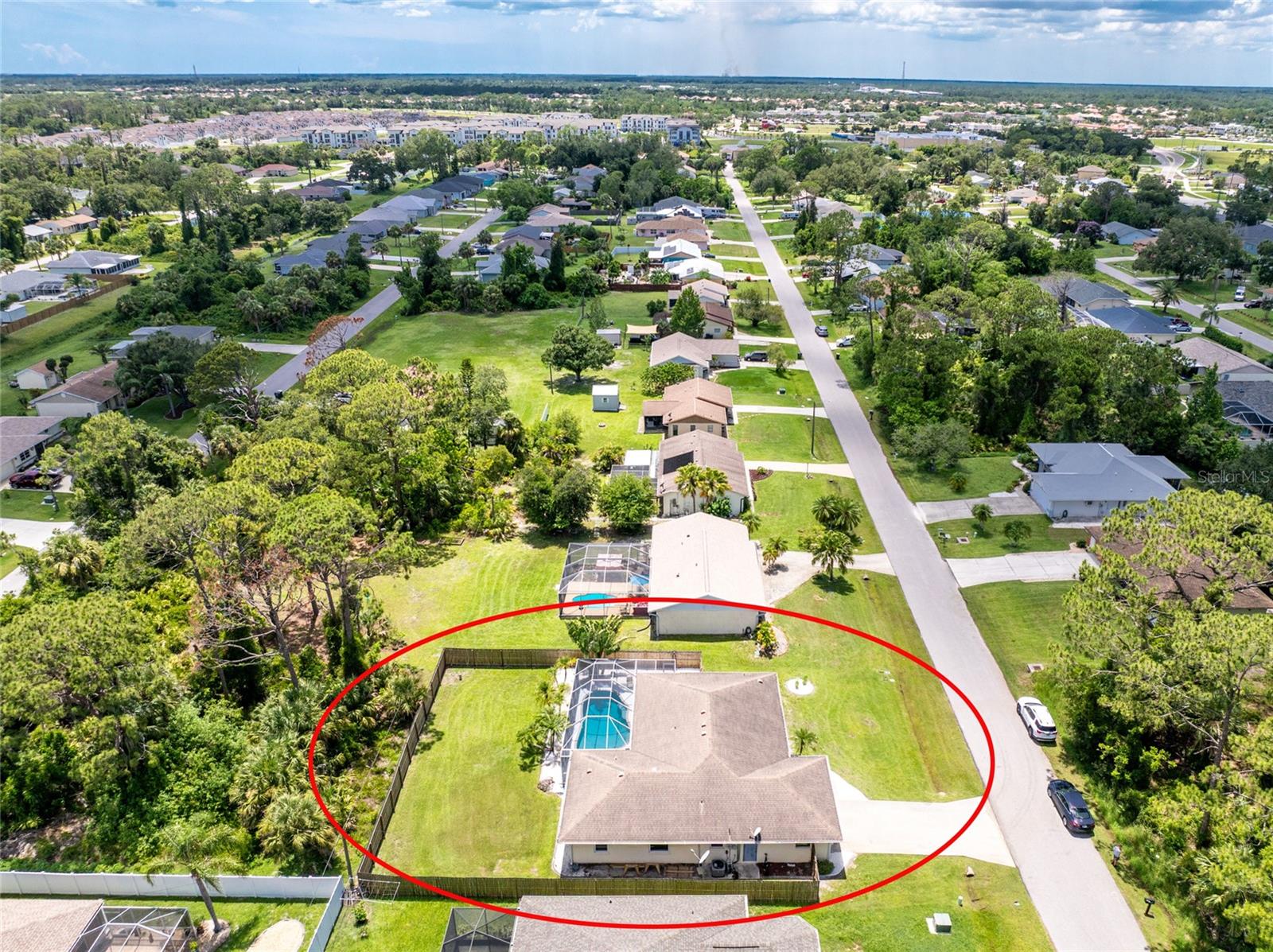 PORT CHARLOTTE SUB 10 - Residential