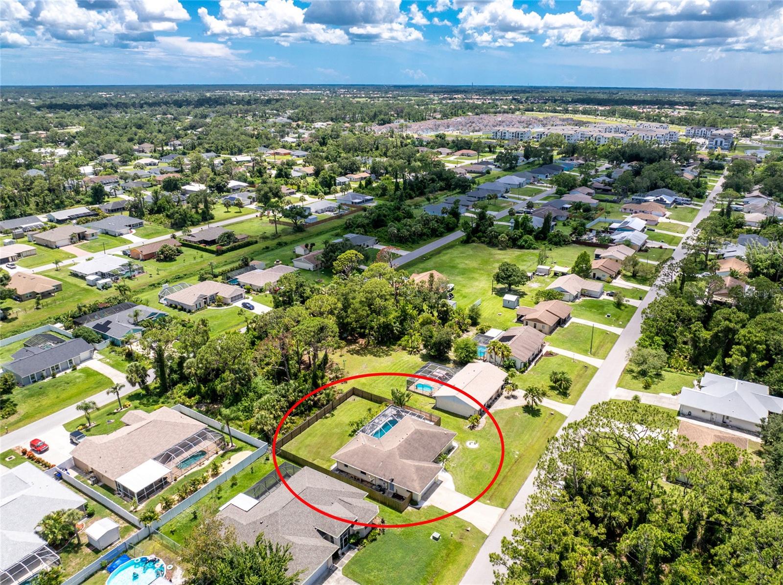 PORT CHARLOTTE SUB 10 - Residential