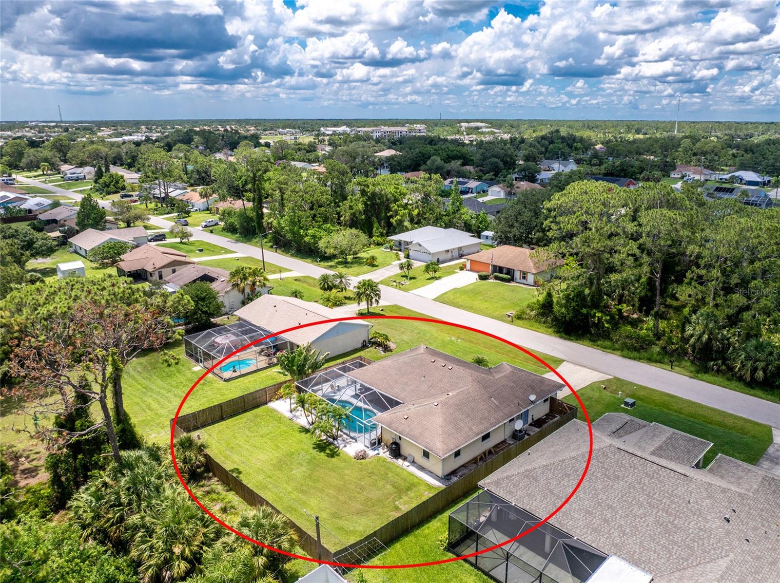 PORT CHARLOTTE SUB 10 - Residential