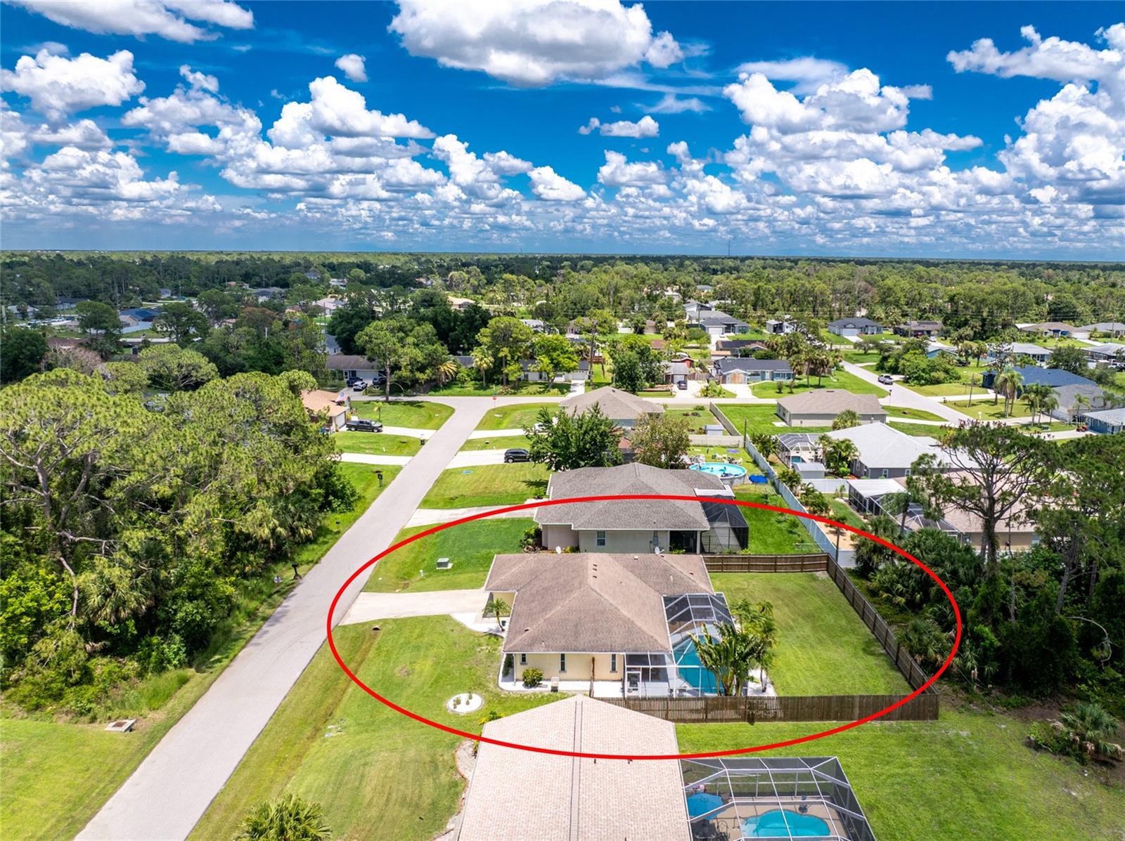 PORT CHARLOTTE SUB 10 - Residential