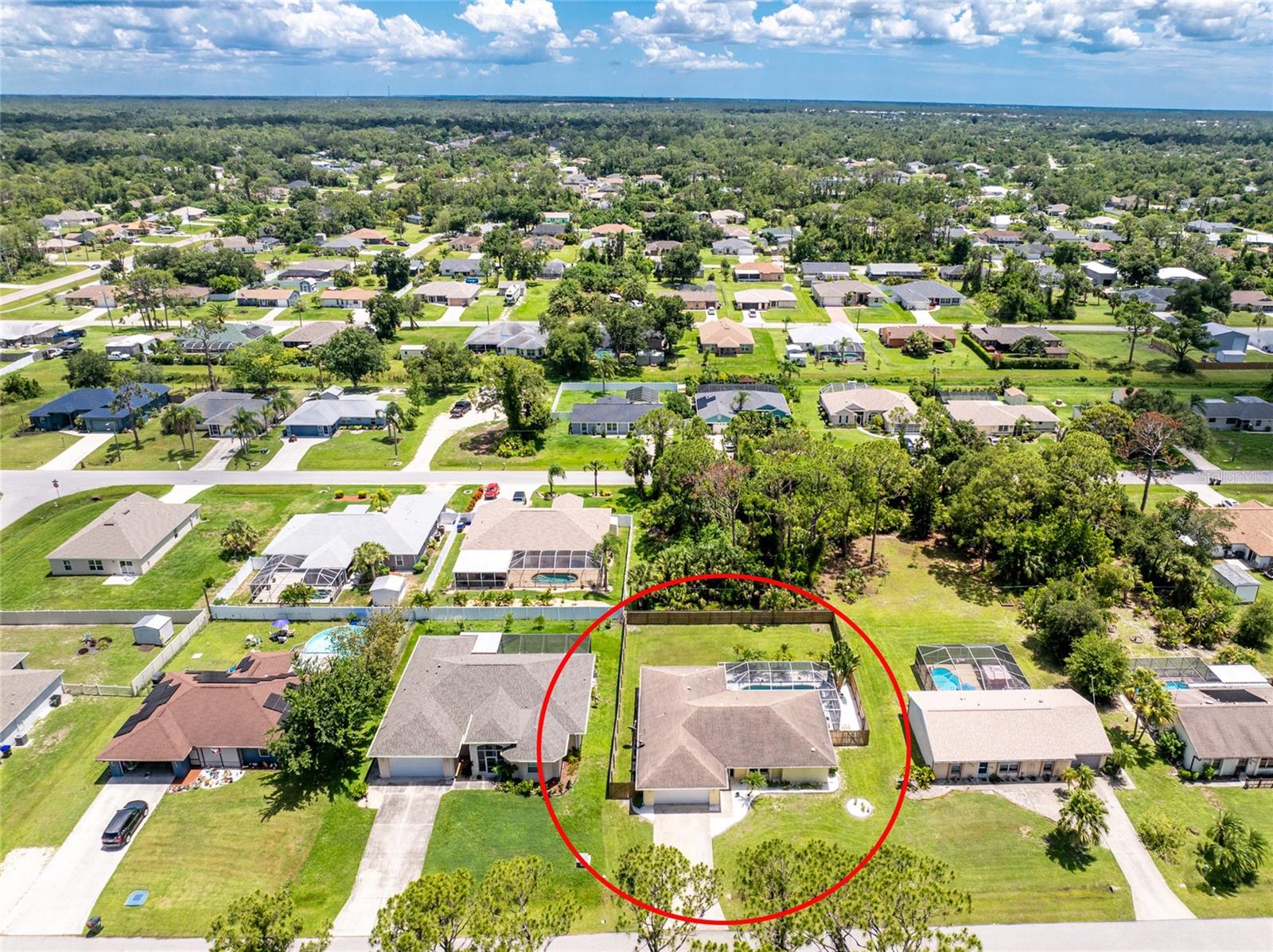 PORT CHARLOTTE SUB 10 - Residential