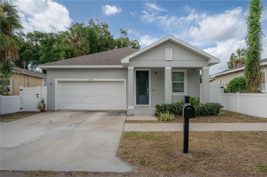 Photo of 2215 E 19th Avenue, Tampa, FL 33605 (MLS # TB8513939)
