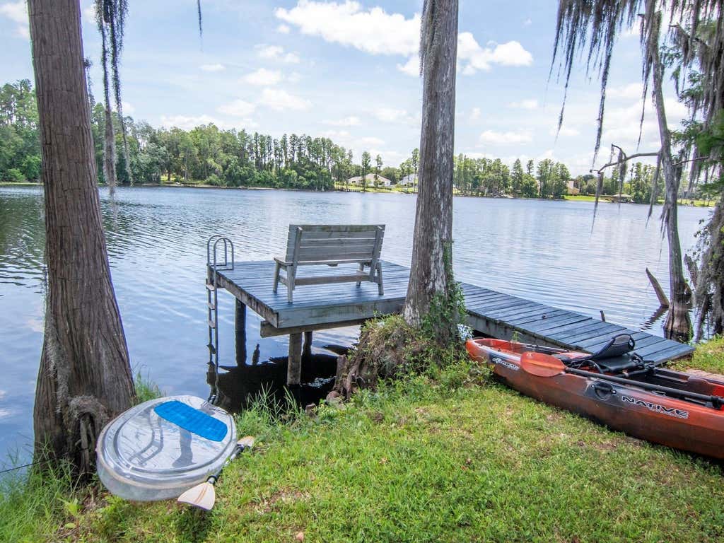 Photo of 219 Willow Bend Parkway, Lutz, FL 33549 (MLS # TB8519553)