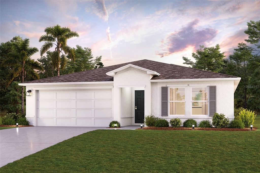 Photo of 5350 Easter Terrace, North Port, FL 34286 (MLS # C7520308)