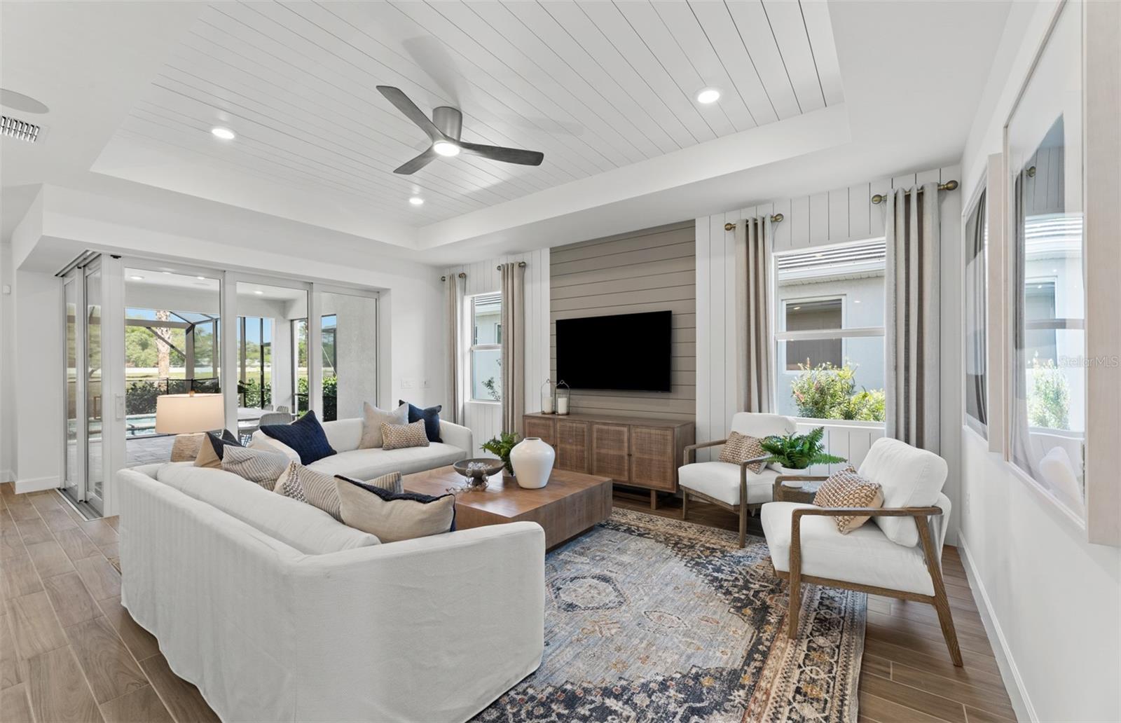 LEGACY GROVES PHASE 1 - Residential