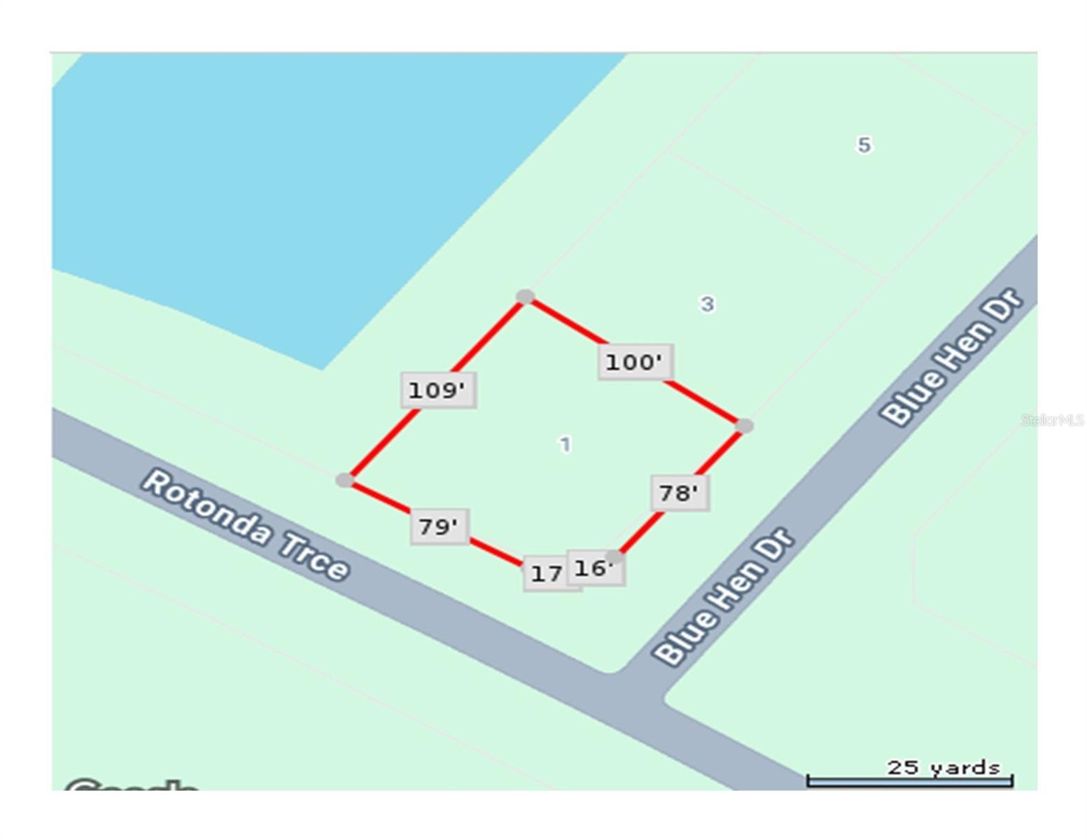 ROTONDA MEADOWS - Land