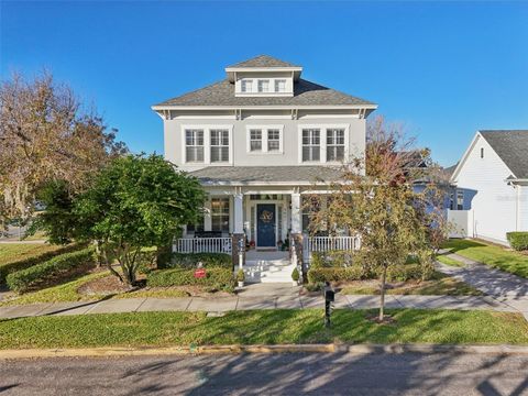 A home in ORLANDO