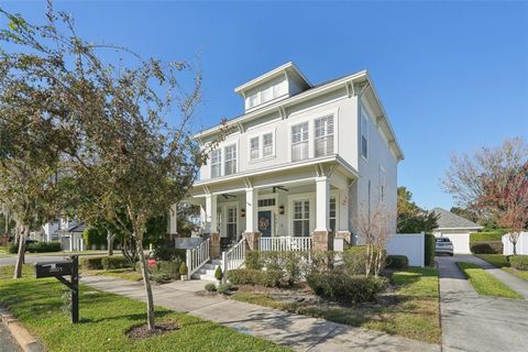 A home in ORLANDO