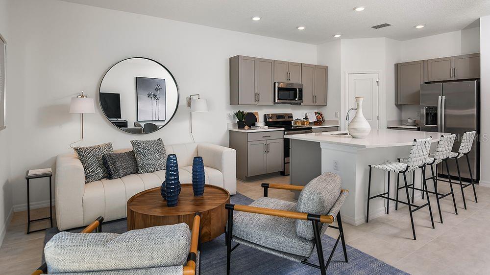 VINTERRA TOWNHOMES - Residential