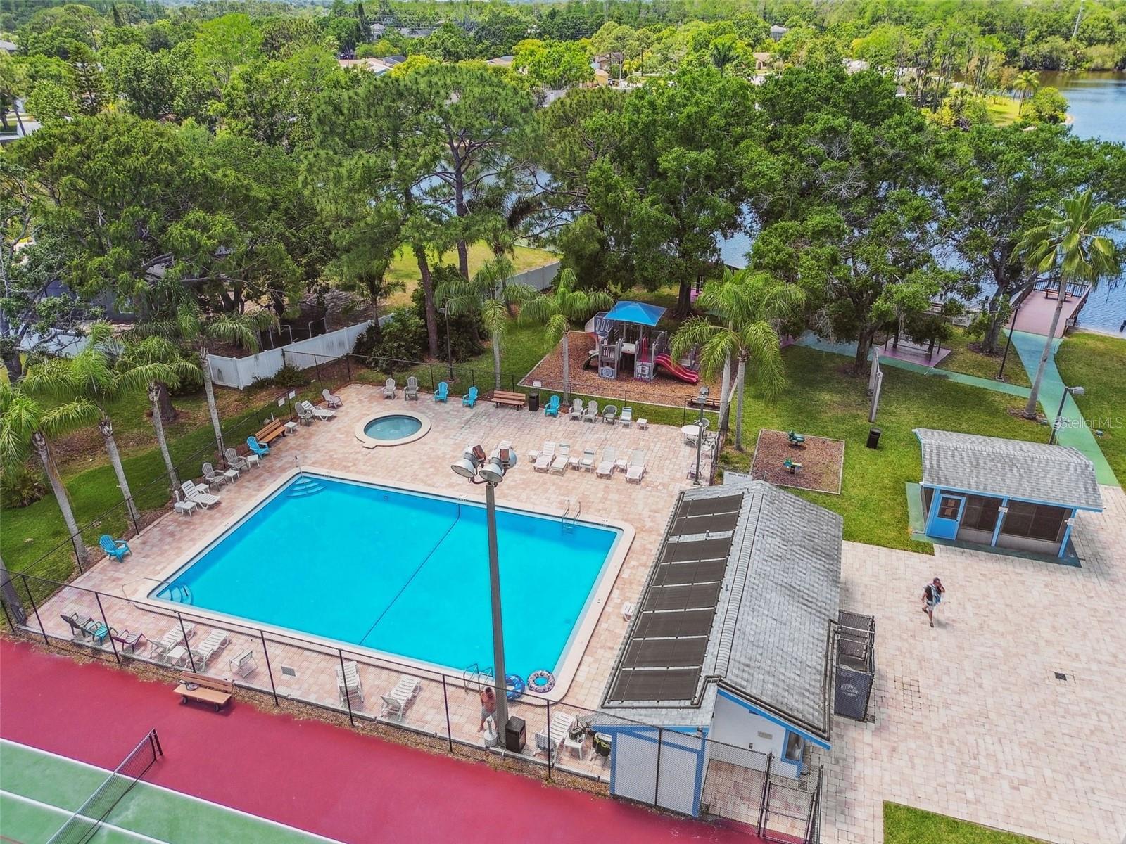 GARDENS OF FOREST LAKES CONDO THE - Residential