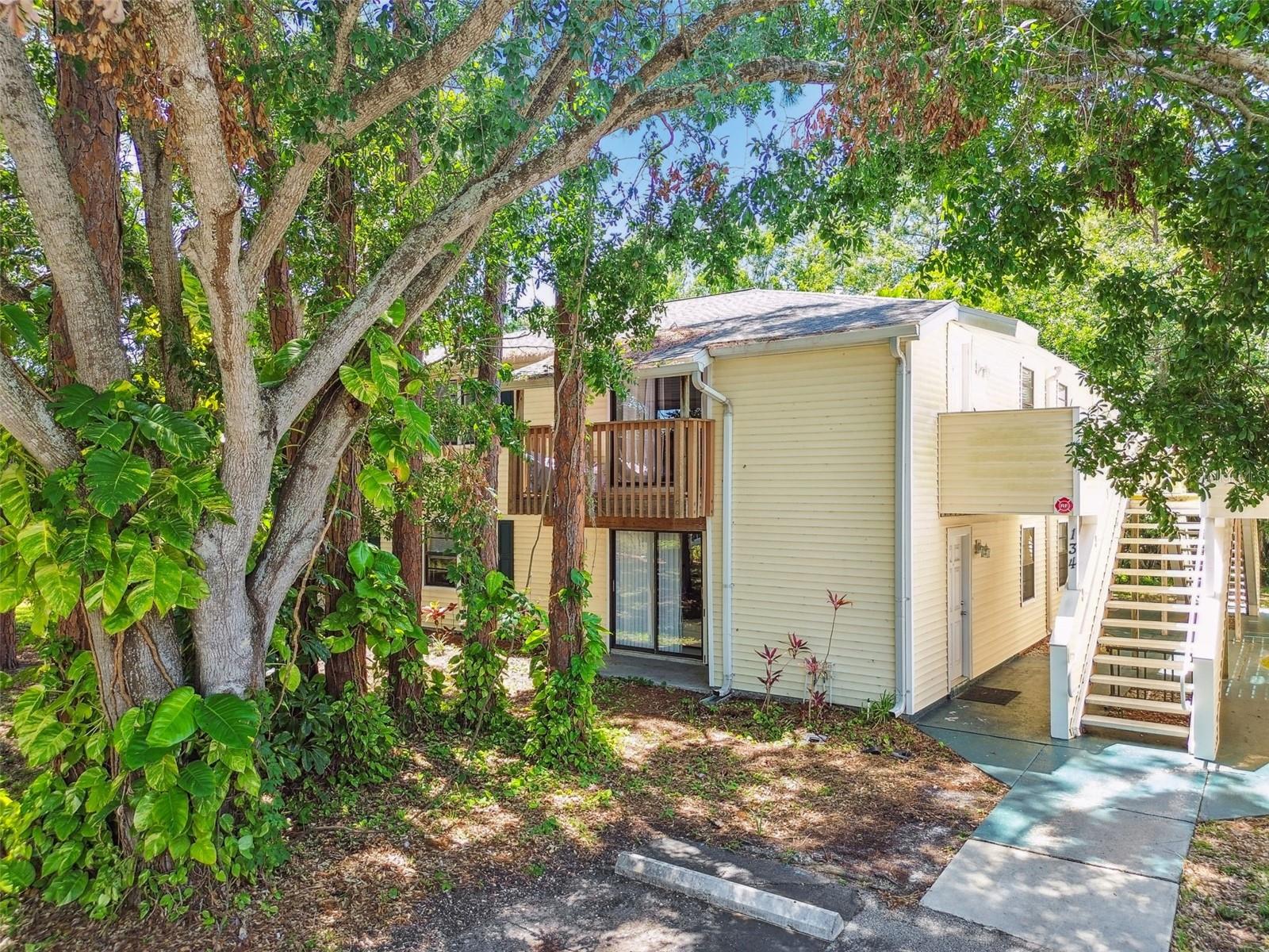 GARDENS OF FOREST LAKES CONDO THE - Residential