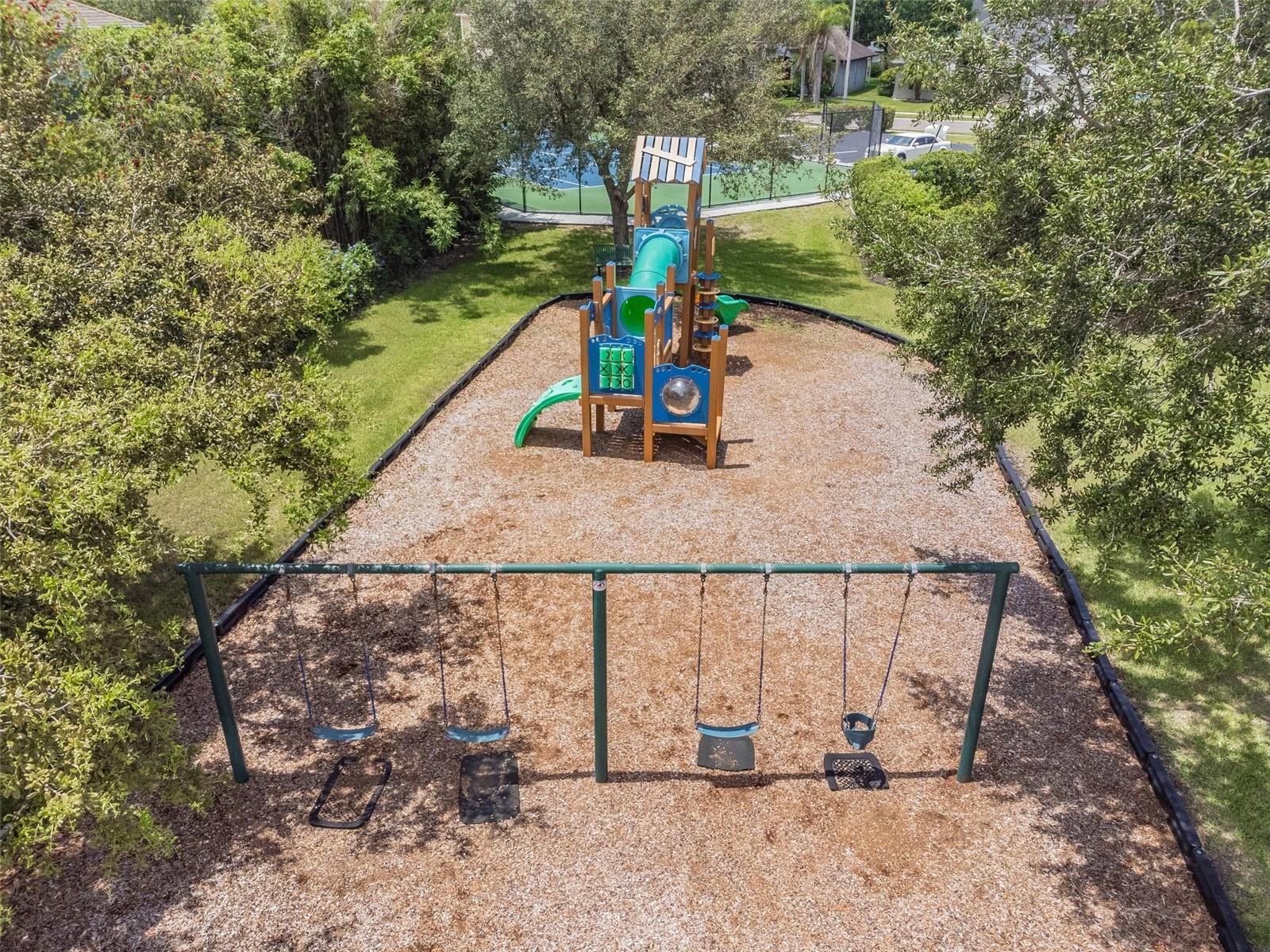 GARDENS OF FOREST LAKES CONDO THE - Residential