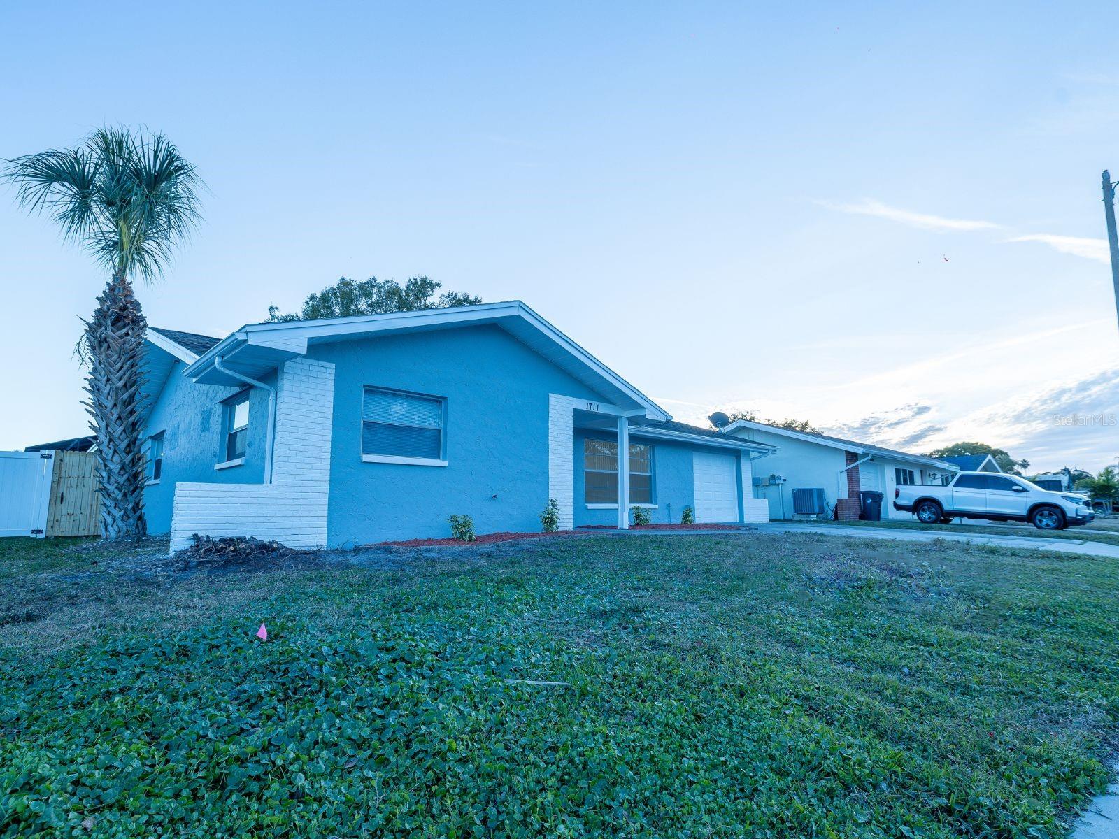 HARBOR PALMS-UNIT SIX - Residential Lease