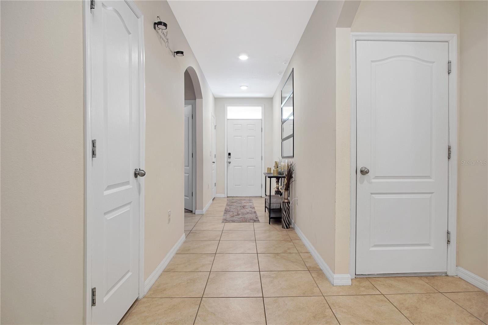 SQUIRES GROVE - Residential Lease