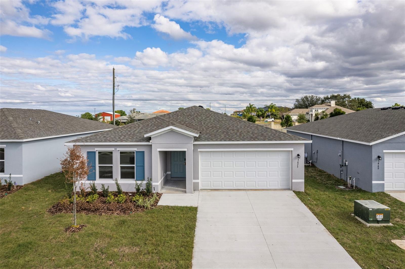 SCENIC TERRACE SOUTH - Residential