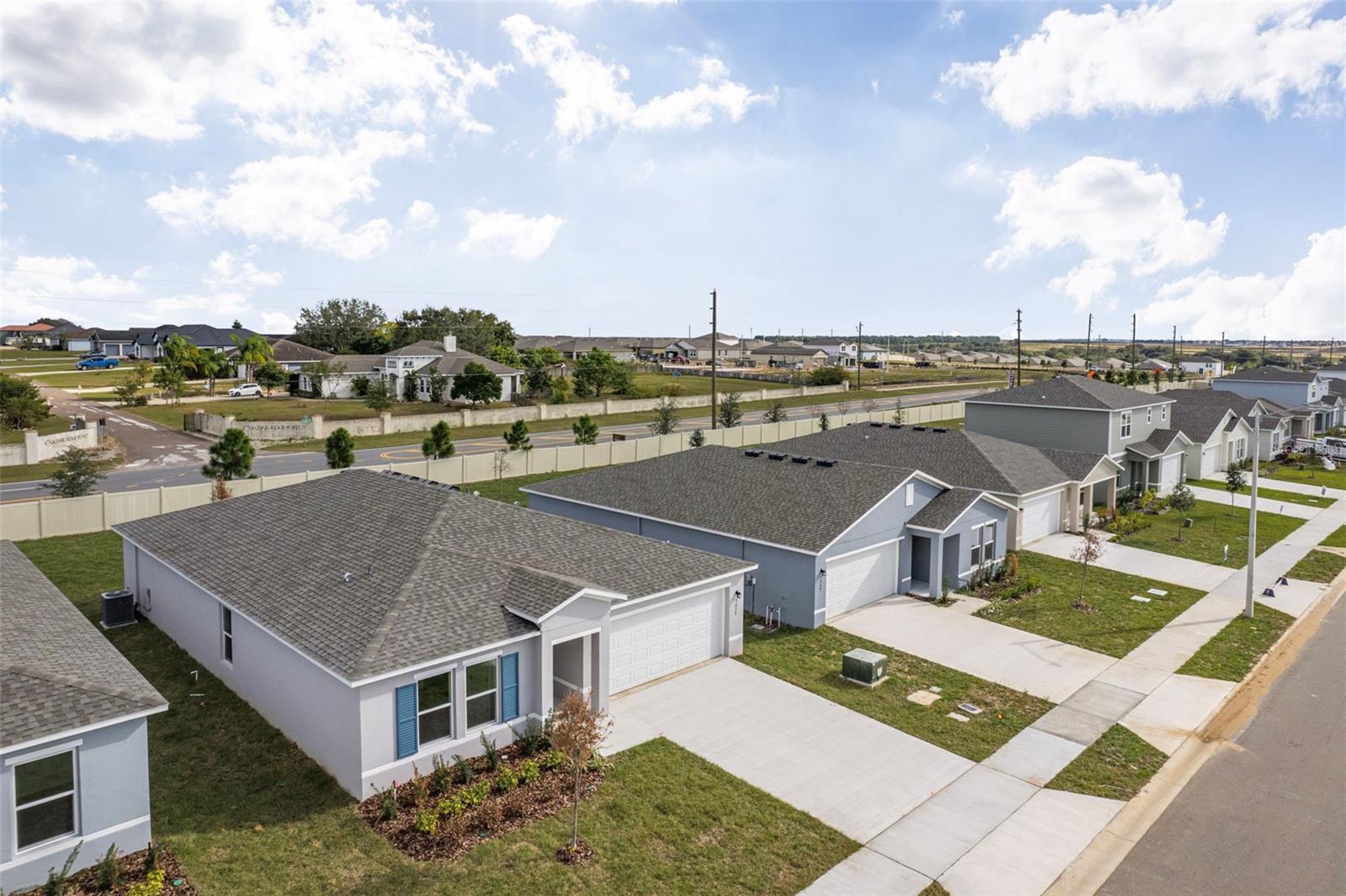 SCENIC TERRACE SOUTH - Residential