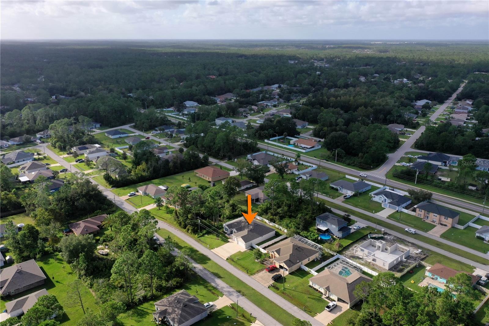 PALM COAST SEC 59 - Residential
