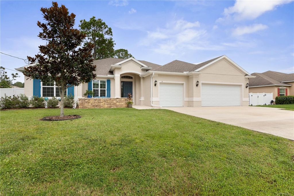 Photo of 17 Seamaiden Path, Palm Coast, FL 32164 (MLS # FC312901)