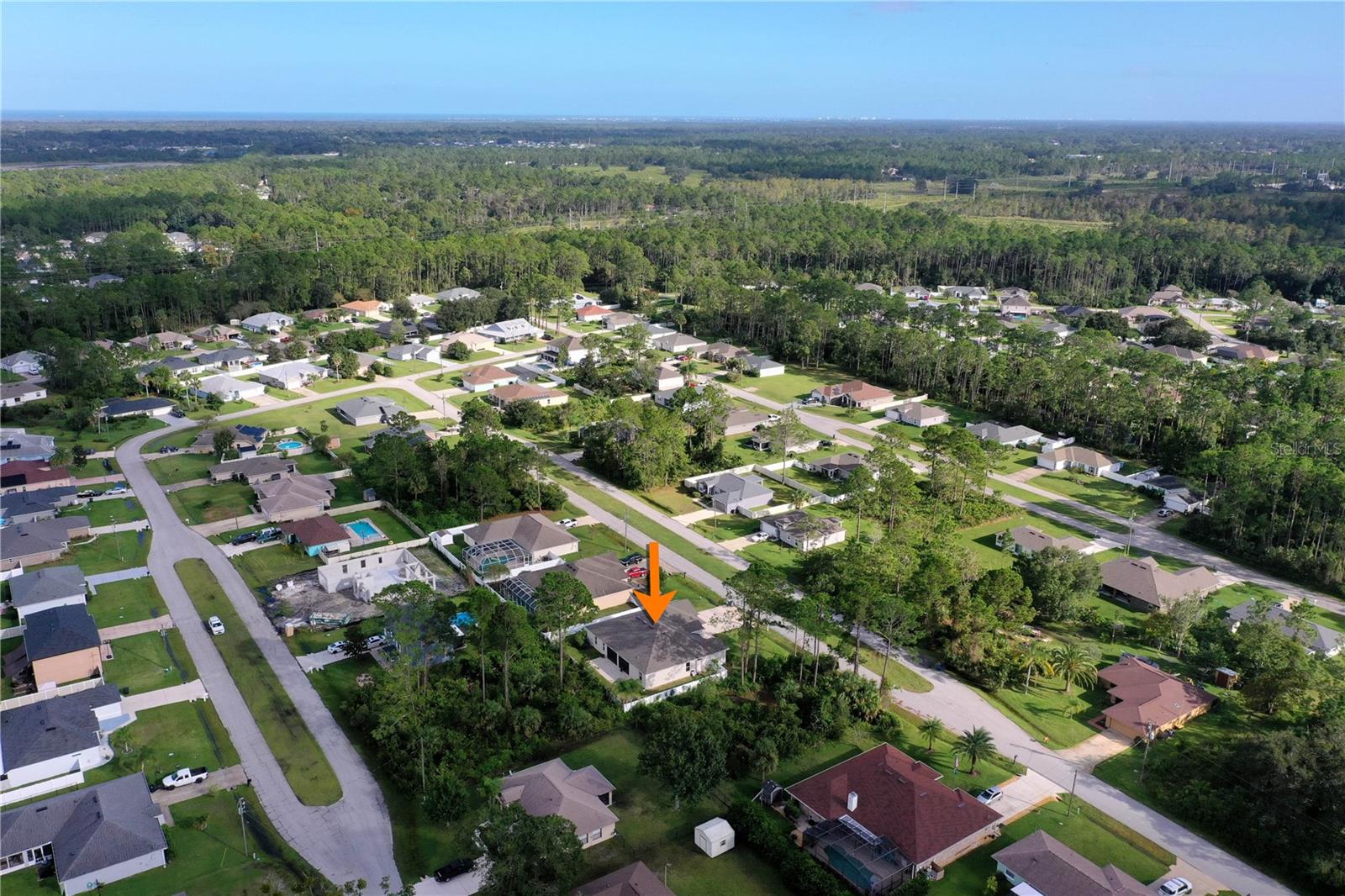 PALM COAST SEC 59 - Residential