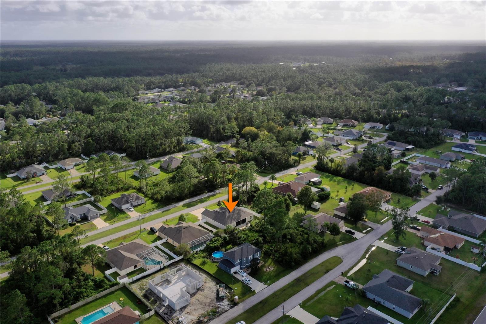 PALM COAST SEC 59 - Residential