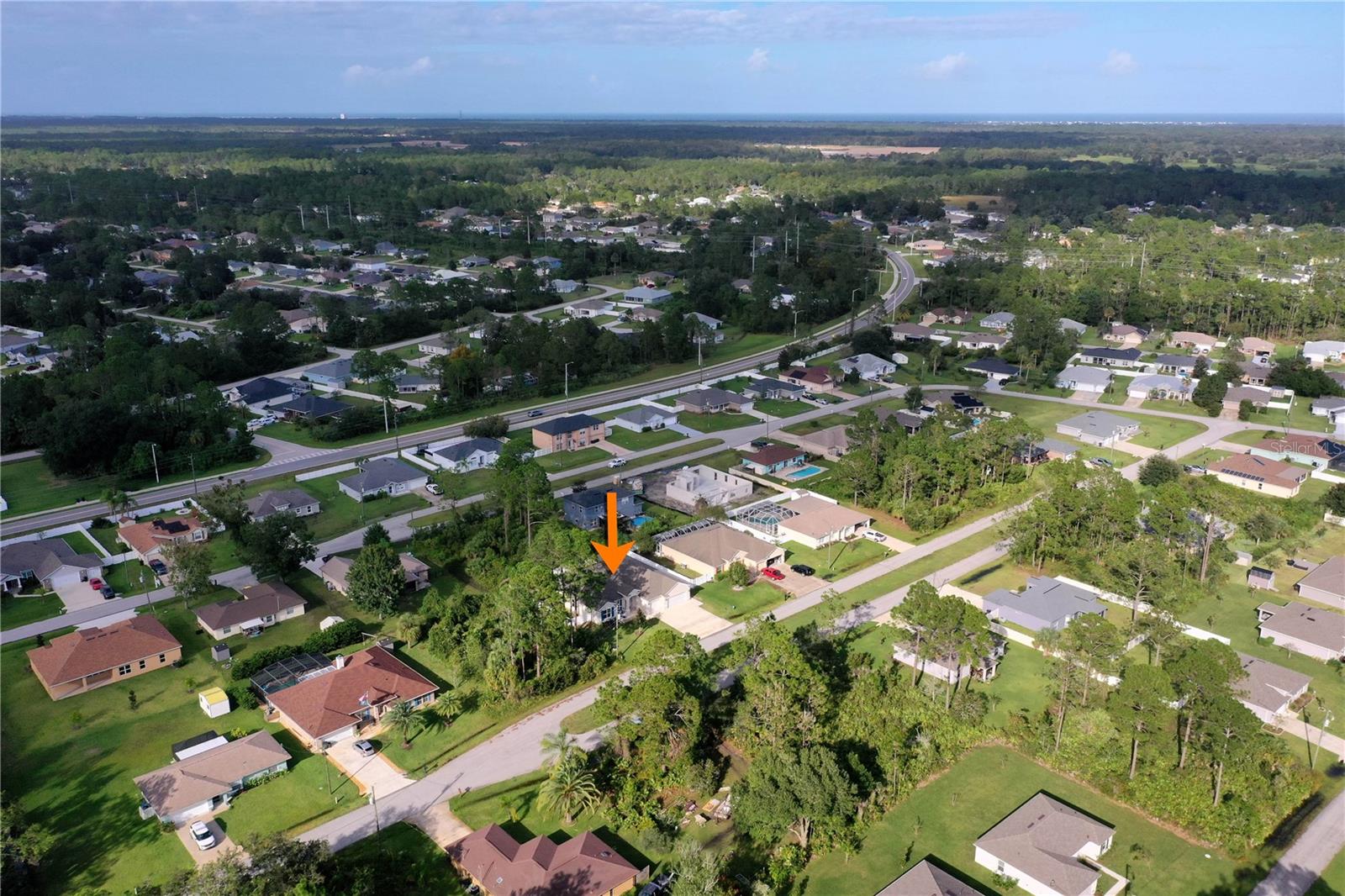 PALM COAST SEC 59 - Residential