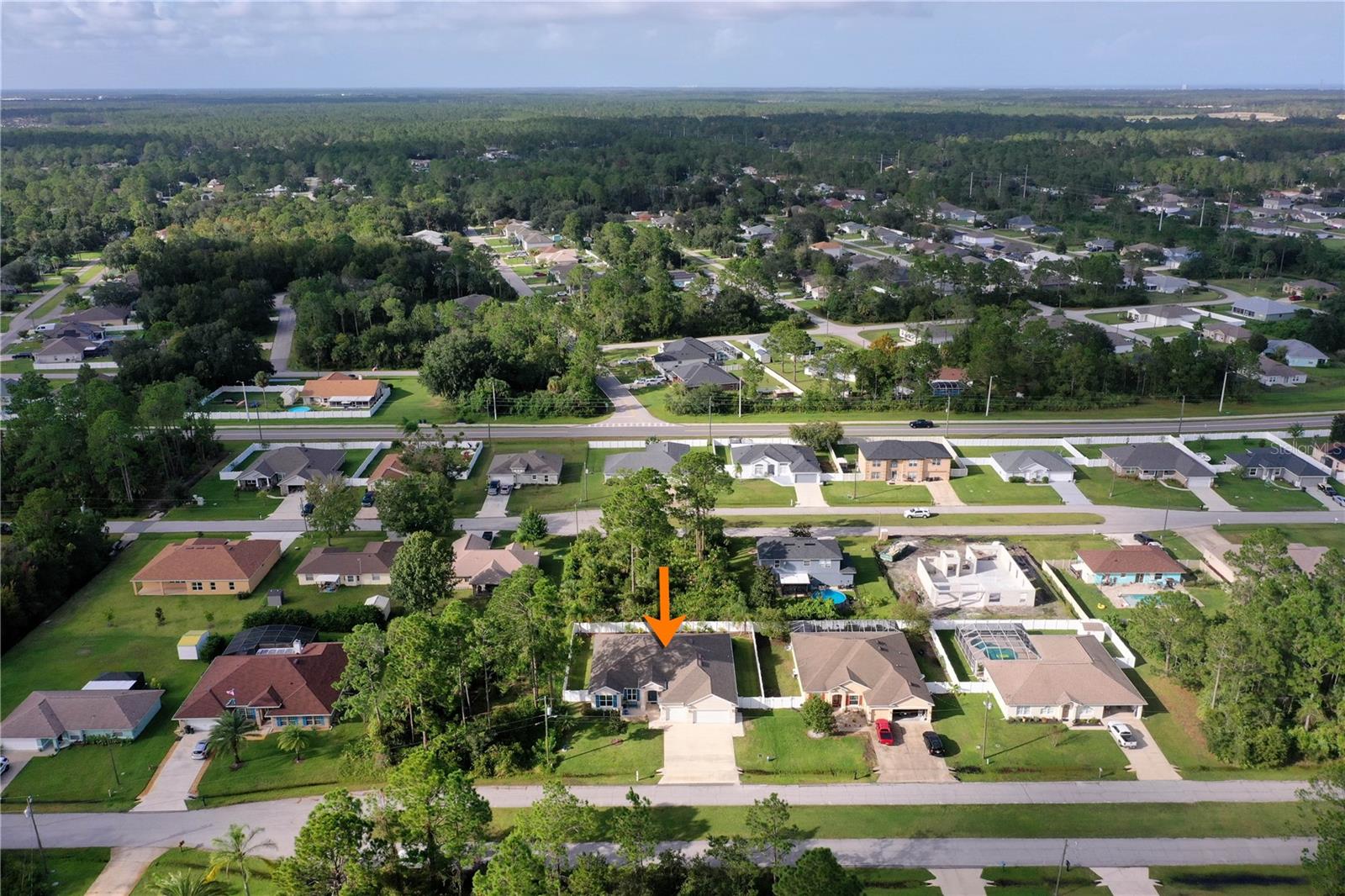 PALM COAST SEC 59 - Residential