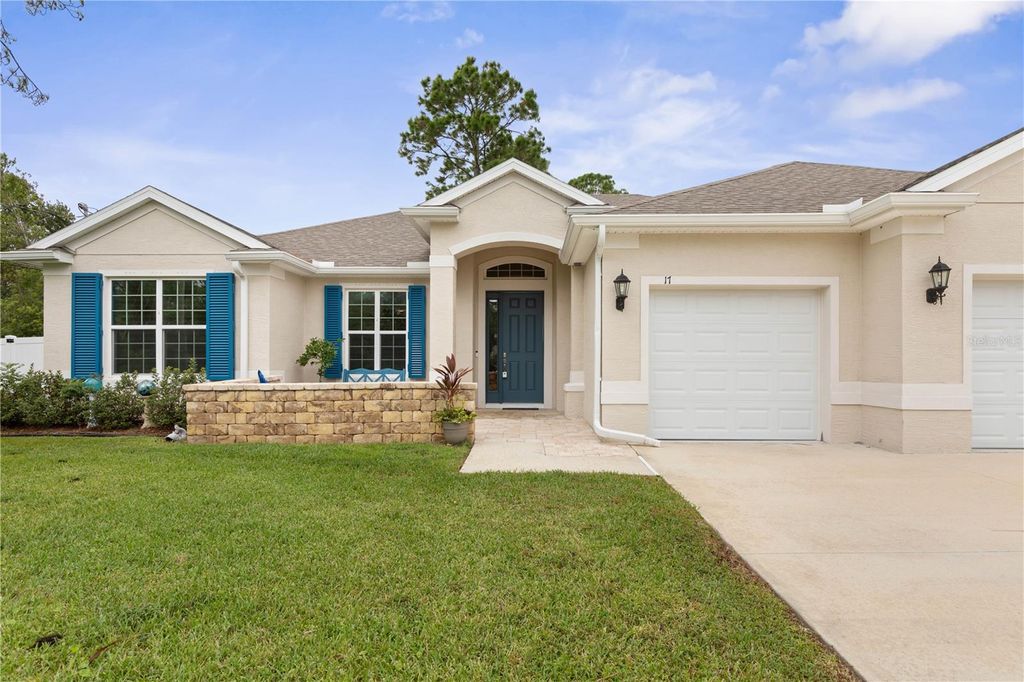 Photo of 17 Seamaiden Path, Palm Coast, FL 32164 (MLS # FC312901)