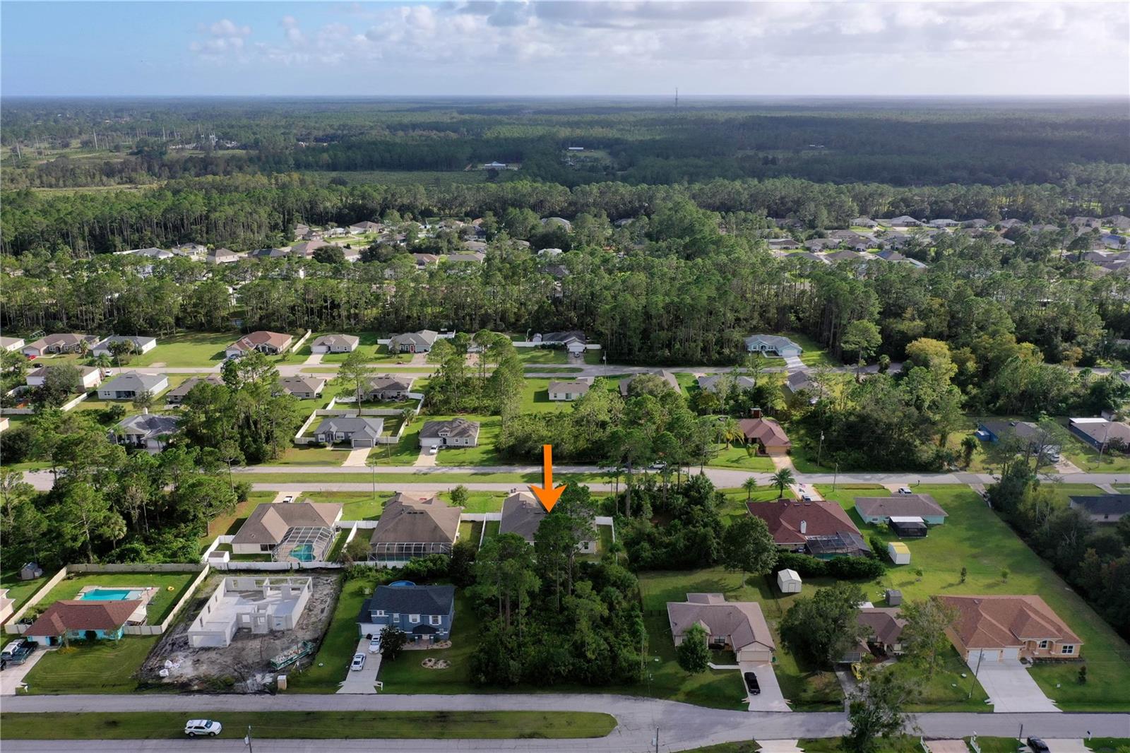 PALM COAST SEC 59 - Residential
