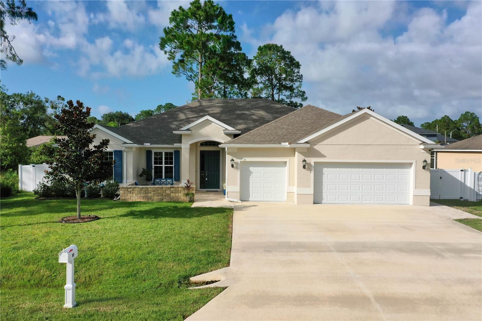 PALM COAST SEC 59 - Residential