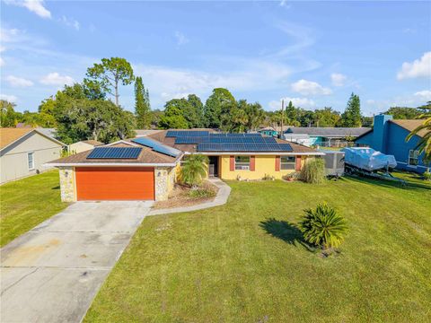 Photo of 2425 Travelers Palm Drive, Edgewater, FL 32141 (MLS # NS1086693)