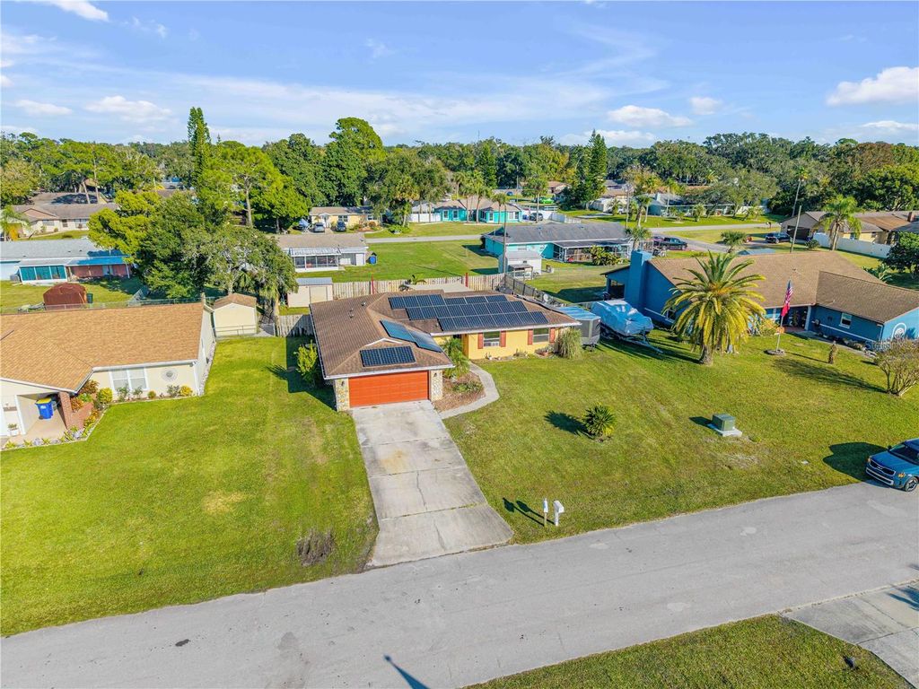 Photo of 2425 Travelers Palm Drive, Edgewater, FL 32141 (MLS # NS1086693)