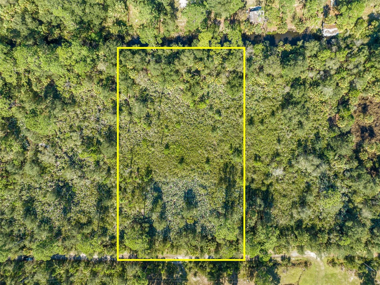 CANAVERAL GROVES SUB - Land