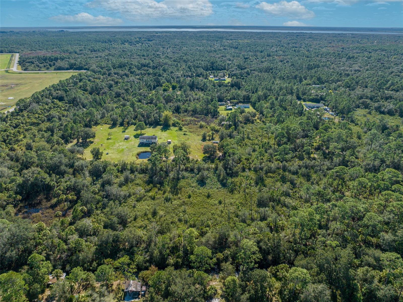 CANAVERAL GROVES SUB - Land