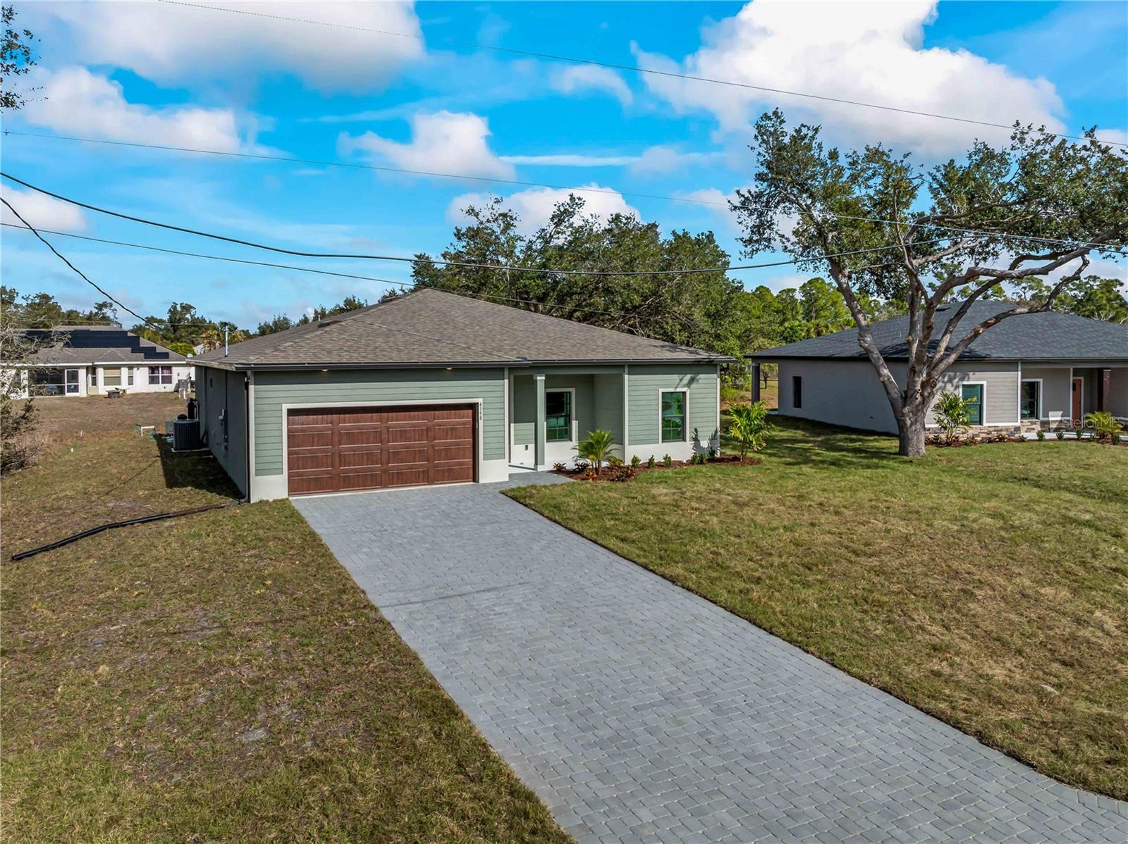 PORT CHARLOTTE SUB 12 - Residential