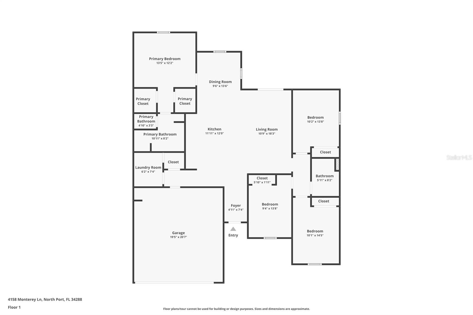 PORT CHARLOTTE SUB 12 - Residential