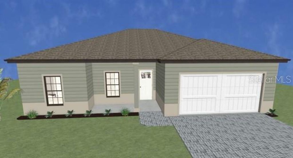 Photo of 4158 Monterey Lane, North Port, FL 34288 (MLS # C7515887)