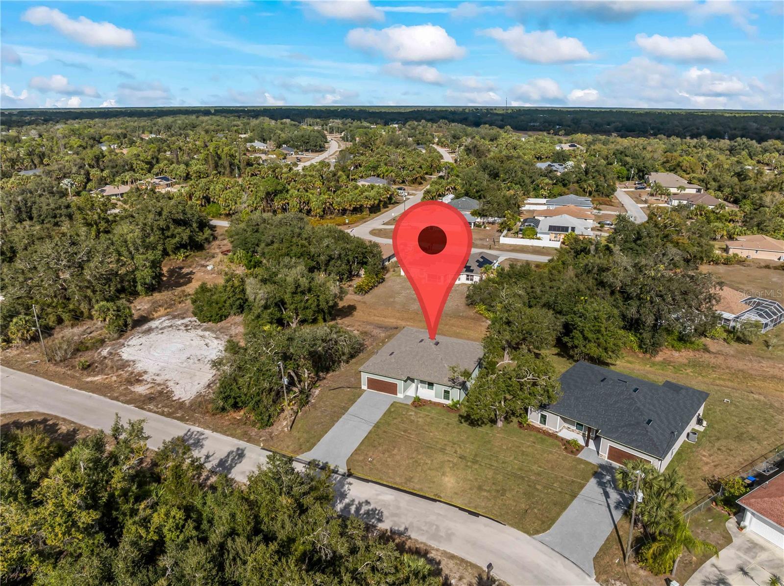 PORT CHARLOTTE SUB 12 - Residential