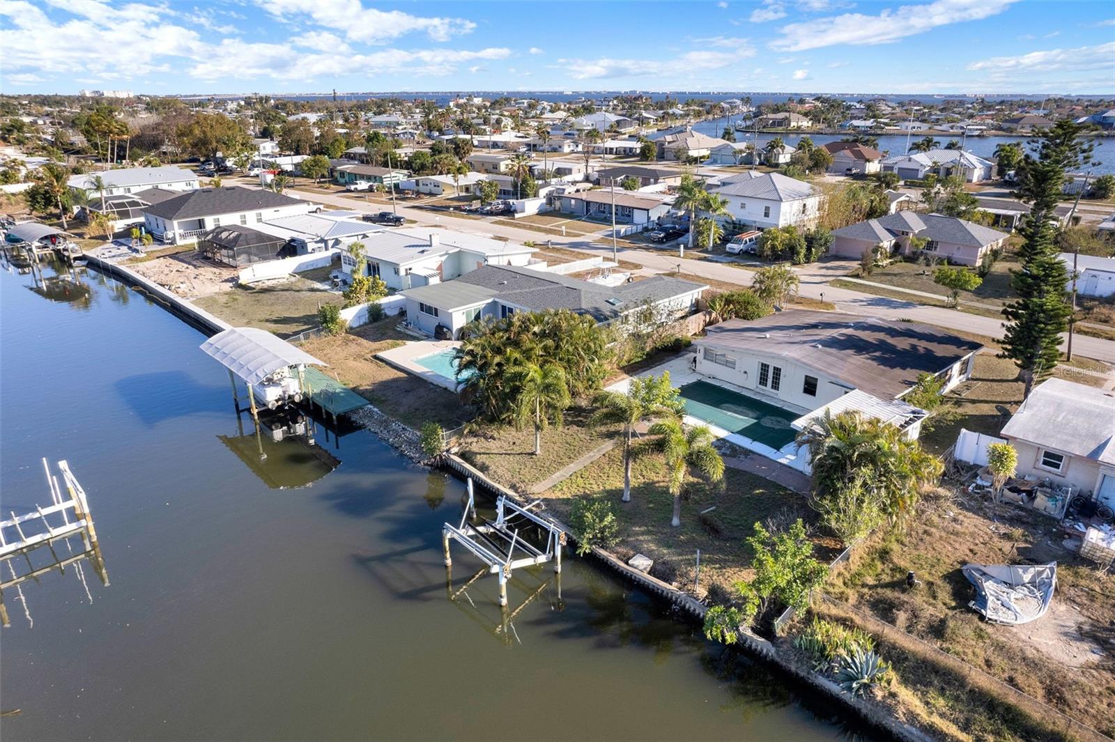 PORT CHARLOTTE SEC 025 - Residential