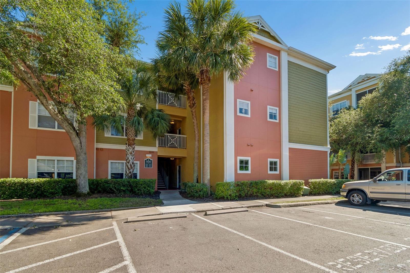 GRAND KEY A CONDOMINIUM - Residential