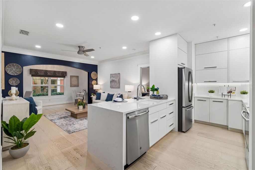 Photo of 4207 S Dale Mabry Highway #5110, Tampa, FL 33611 (MLS # TB8506620)