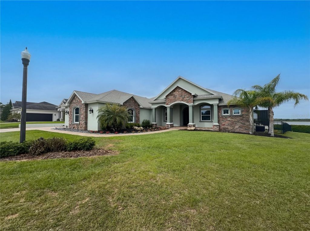 Photo of 4921 Deckside Loop, Lakeland, FL 33812 (MLS # O6399486)