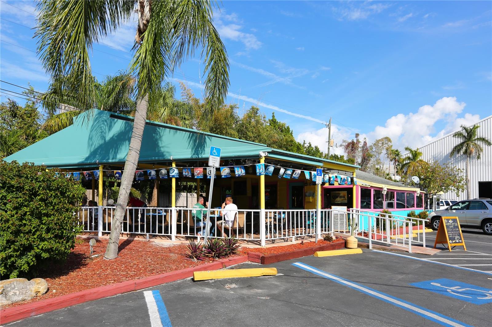 SANDERLING CLUB/SIESTA PROPERTIES INC - Land