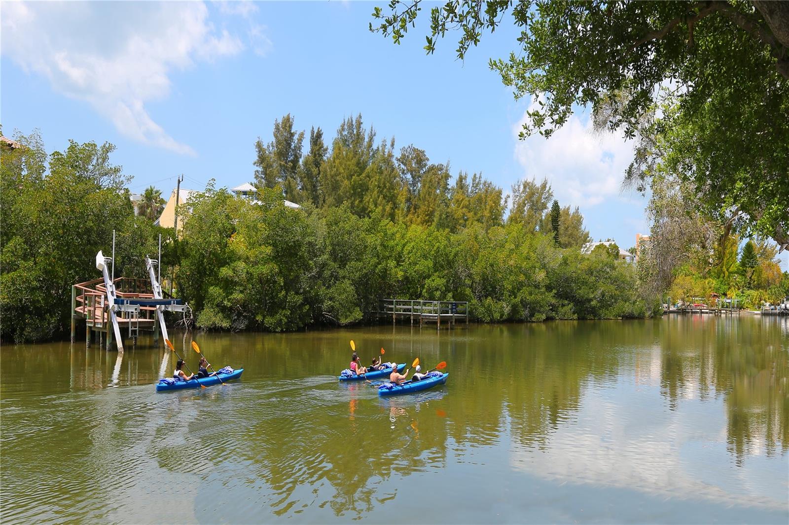 SANDERLING CLUB/SIESTA PROPERTIES INC - Land